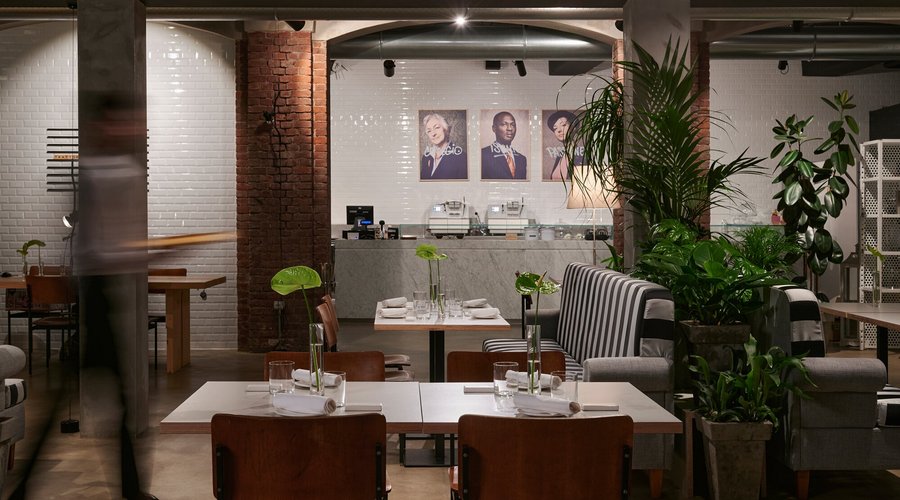 Trattoria contemporanea image 3 - Full view