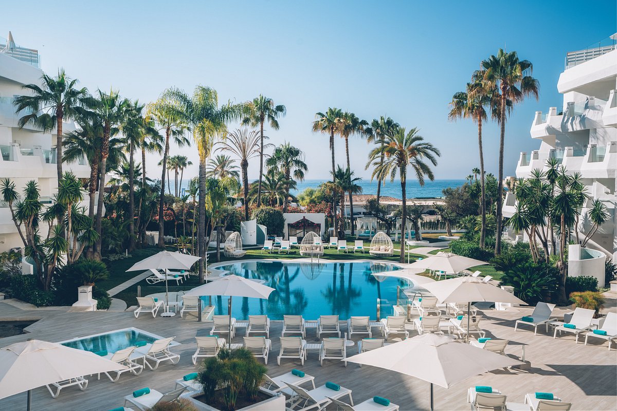 Iberostar Selection Marbella Coral Beach, hotel in Marbella