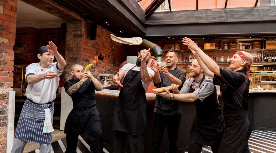 Our Chefs