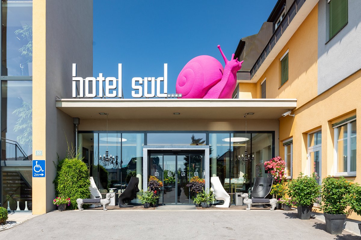 Hotel Süd Graz, Hotel am Reiseziel Graz