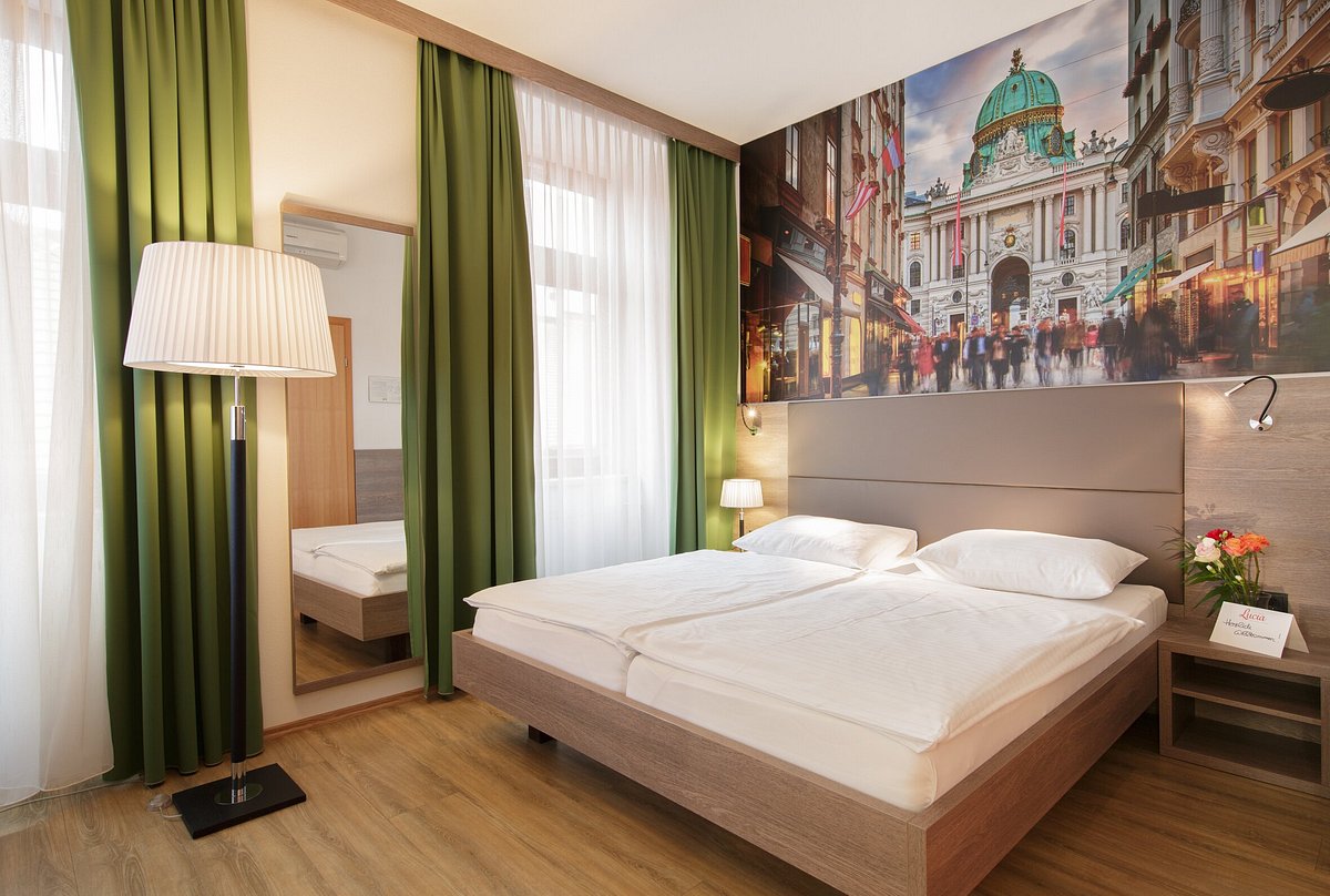 Hotel Lucia, Hotel am Reiseziel Wien