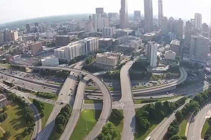 2024 Atlanta Sightseeing Bus Tour