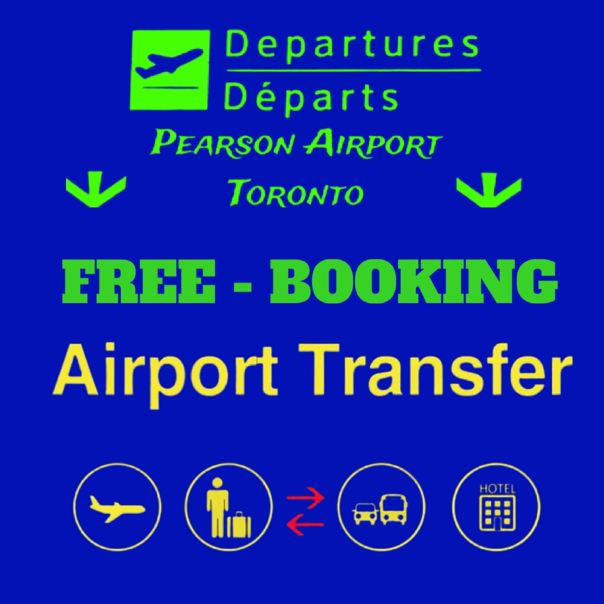 THE 10 BEST Toronto Taxis Shuttles Updated 2024 Tripadvisor   Toronto Pearson International 