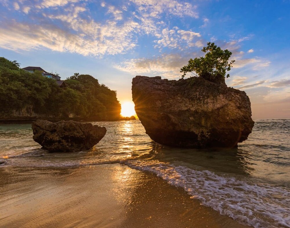 Padang Padang Beach