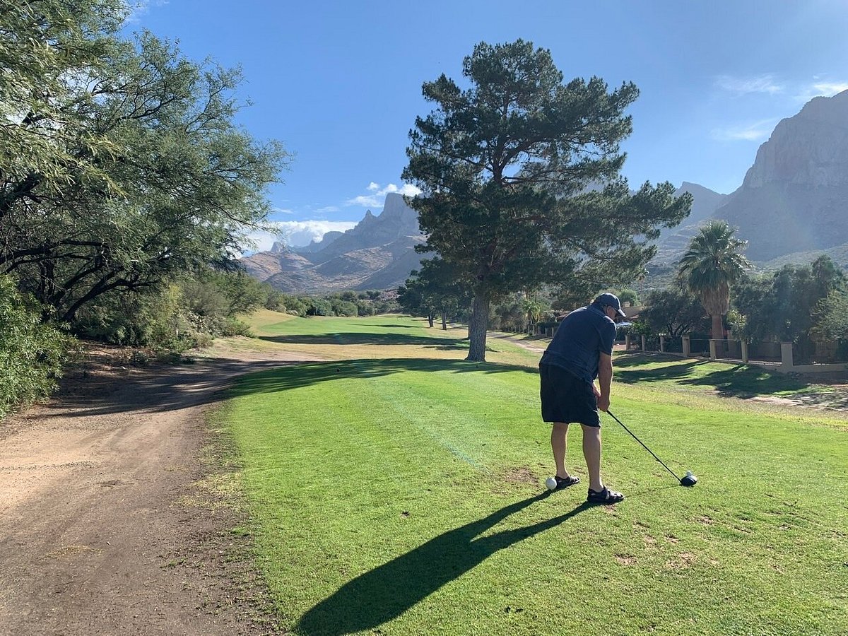 pusch ridge golf course