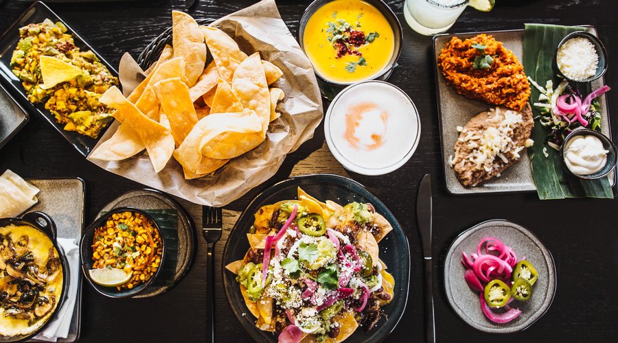 Barrios Fine Mexican Dishes