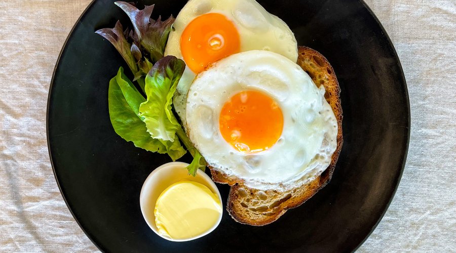 Fried Eggs 