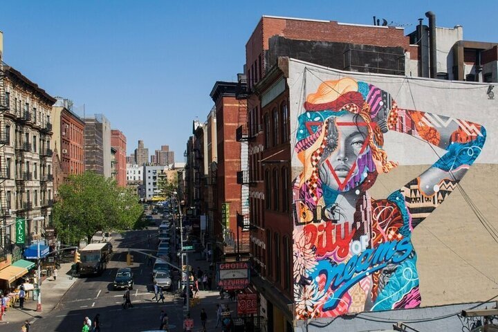 2024 Art-full Discovery Walk of Tribeca & SoHo (& Nolita)