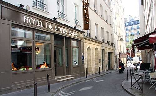 Imagen 1 de Hotel De Notre Dame