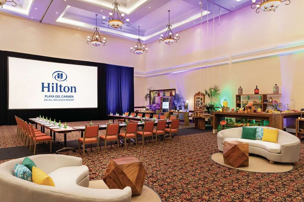Hotel photo 24 of Hilton Playa del Carmen, an All-Inclusive Adult Only Resort.