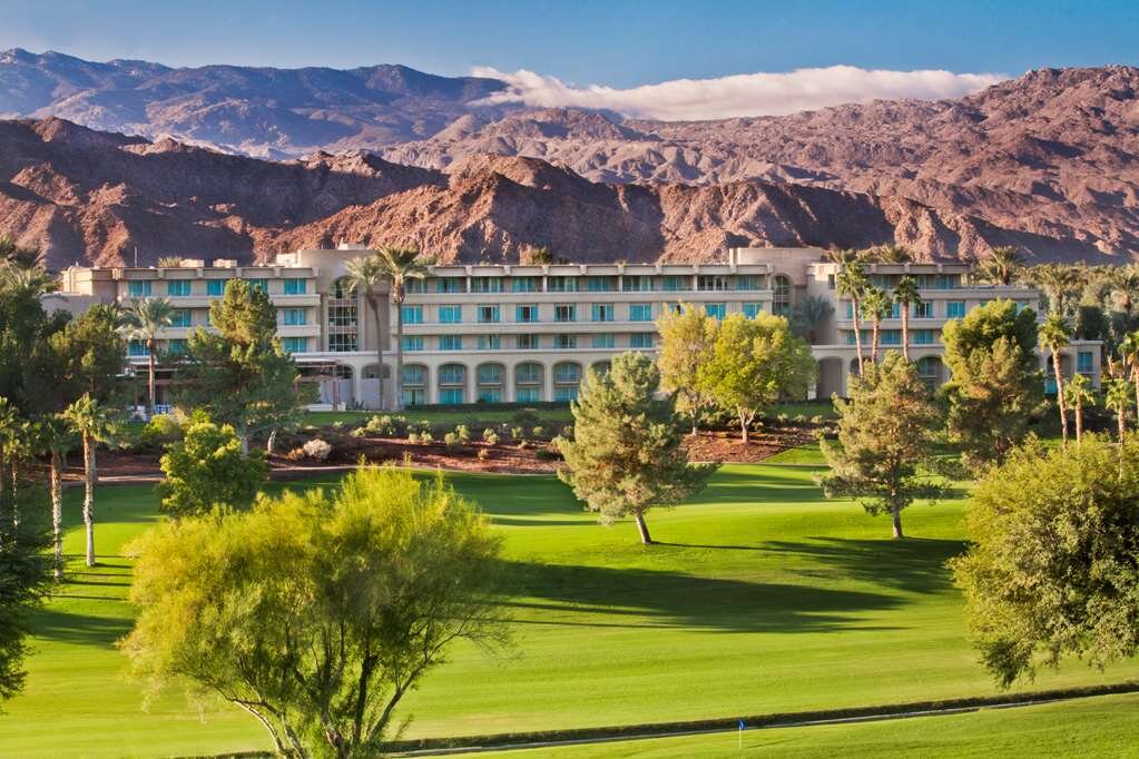 HYATT REGENCY INDIAN WELLS RESORT SPA Indian Wells Californi   Exterior 