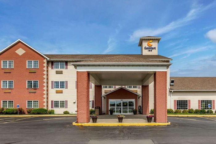 COMFORT INN - Prices & Hotel Reviews (Story City, Iowa)