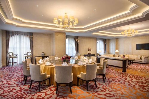 RADISSON BLU FOREST MANOR SHANGHAI HONGQIAO - Hotel Reviews, Photos ...