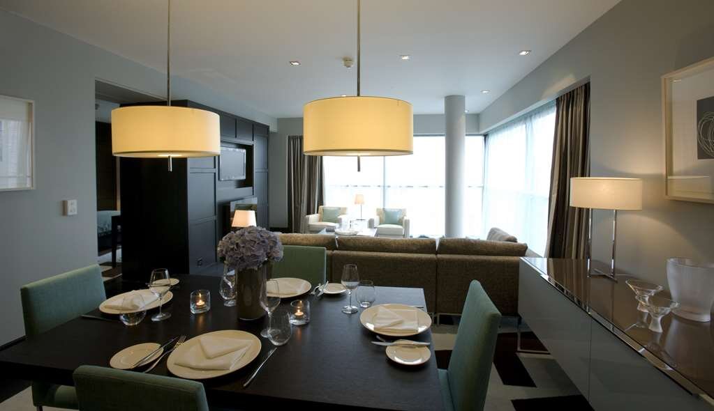 Hotel photo 1 of The Fitzwilliam Hotel Belfast.