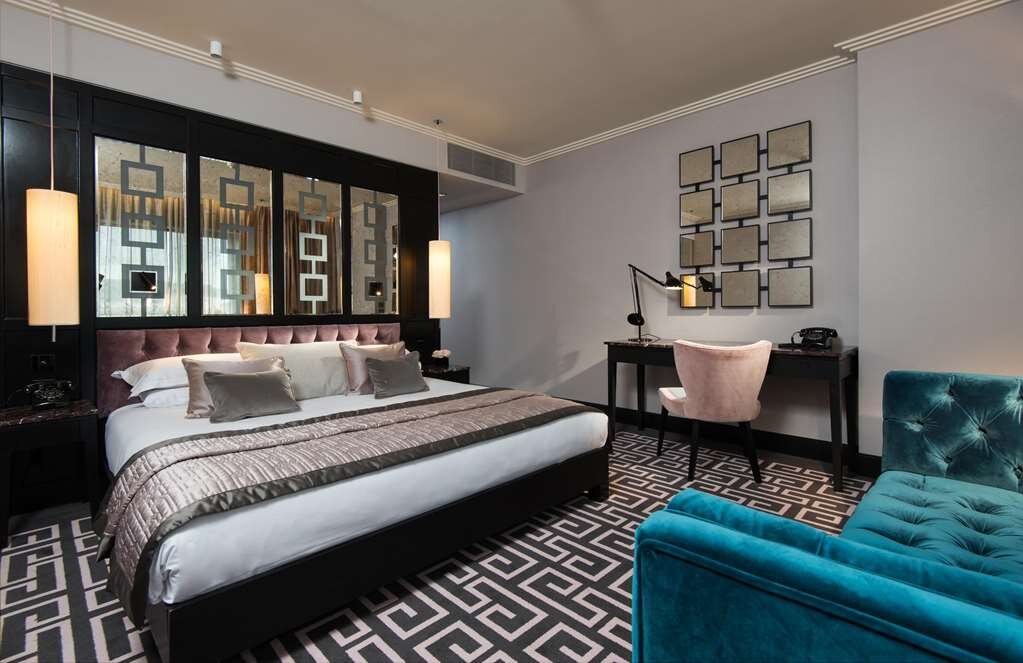 Hotel photo 18 of The Fitzwilliam Hotel Belfast.