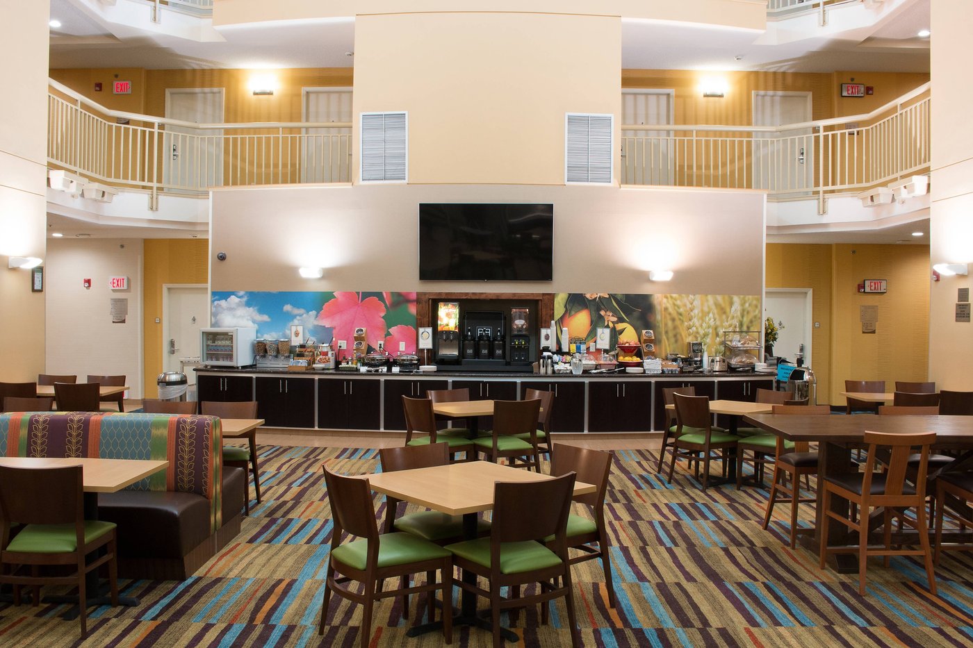 FAIRFIELD INN & SUITES OAKLAND HAYWARD - Prices & Hotel Reviews (CA)