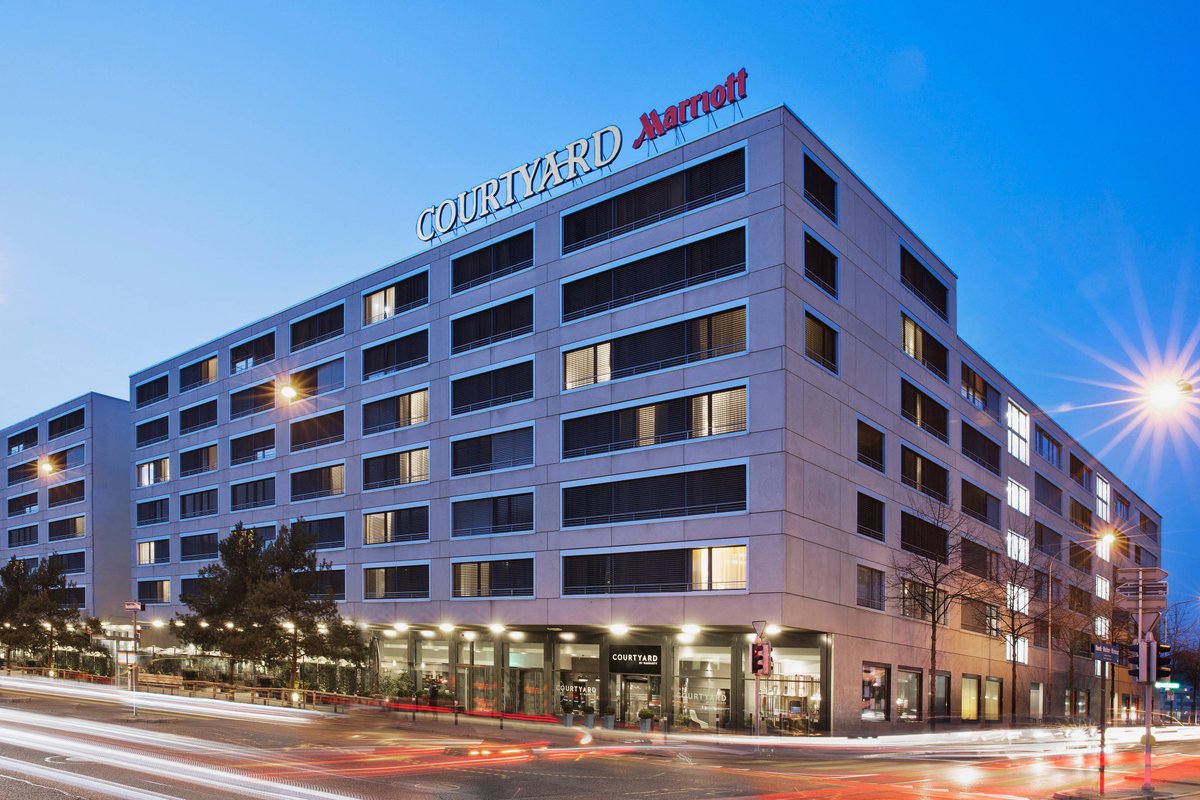 COURTYARD BY MARRIOTT ZURICH NORTH $170 ($̶1̶8̶5̶) - Updated 2022 ...