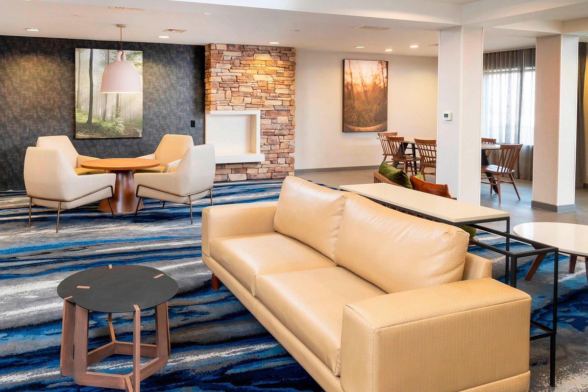 ‪‪Fairfield Inn &amp; Suites by Marriott Bend Downtown‬, hotel in בנד‬