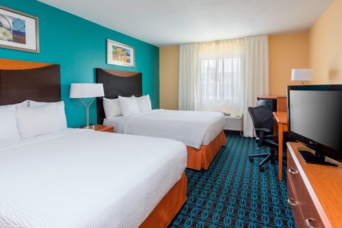 FAIRFIELD INN & SUITES CORPUS CHRISTI $89 ($̶1̶3̶1̶) - Updated 2023 ...