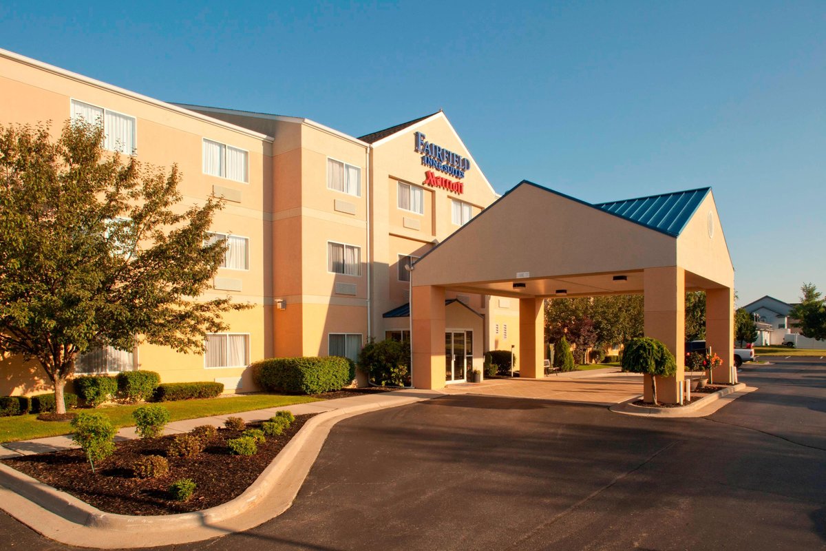 FAIRFIELD INN & SUITES BY MARRIOTT MT. PLEASANT - Updated 2022 Prices ...