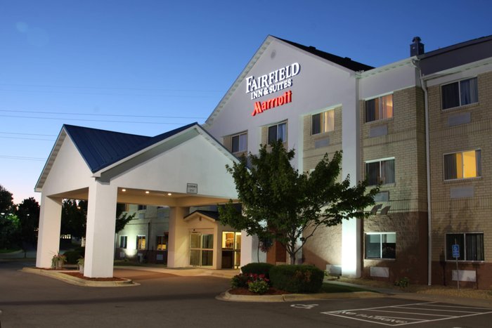 페어필드 인 바이 메리어트 미니애폴리스 에덴프레리 (Fairfield Inn & Suites Minneapolis Eden Prairie, 에덴 프레리) - 호텔 리뷰... 