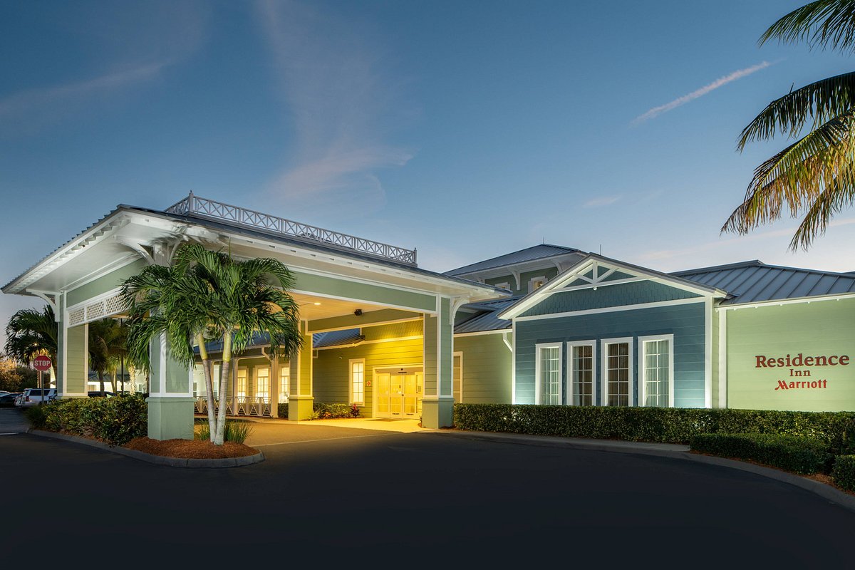 Residence Inn by Marriott Cape Canaveral Cocoa Beach, hotell i Cape Canaveral