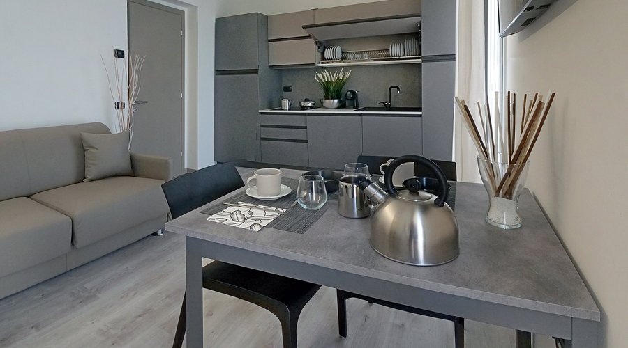 Residence Eden & Spa - Appartamento