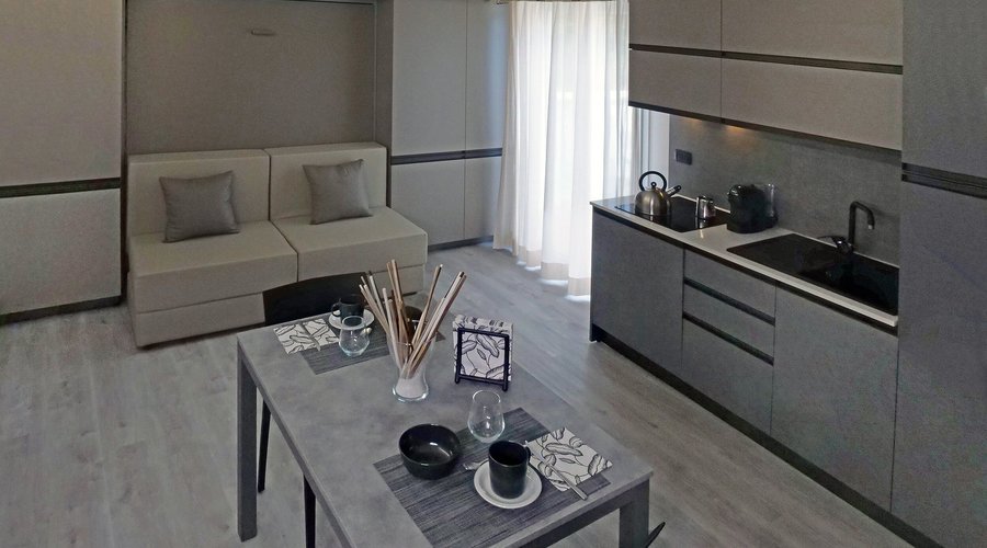 Residence Eden & Spa - Appartamento
