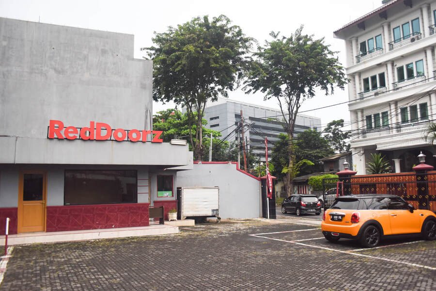 REDDOORZ PLUS NEAR RSCM JAKARTA (Indonésie) - Tarifs 2024