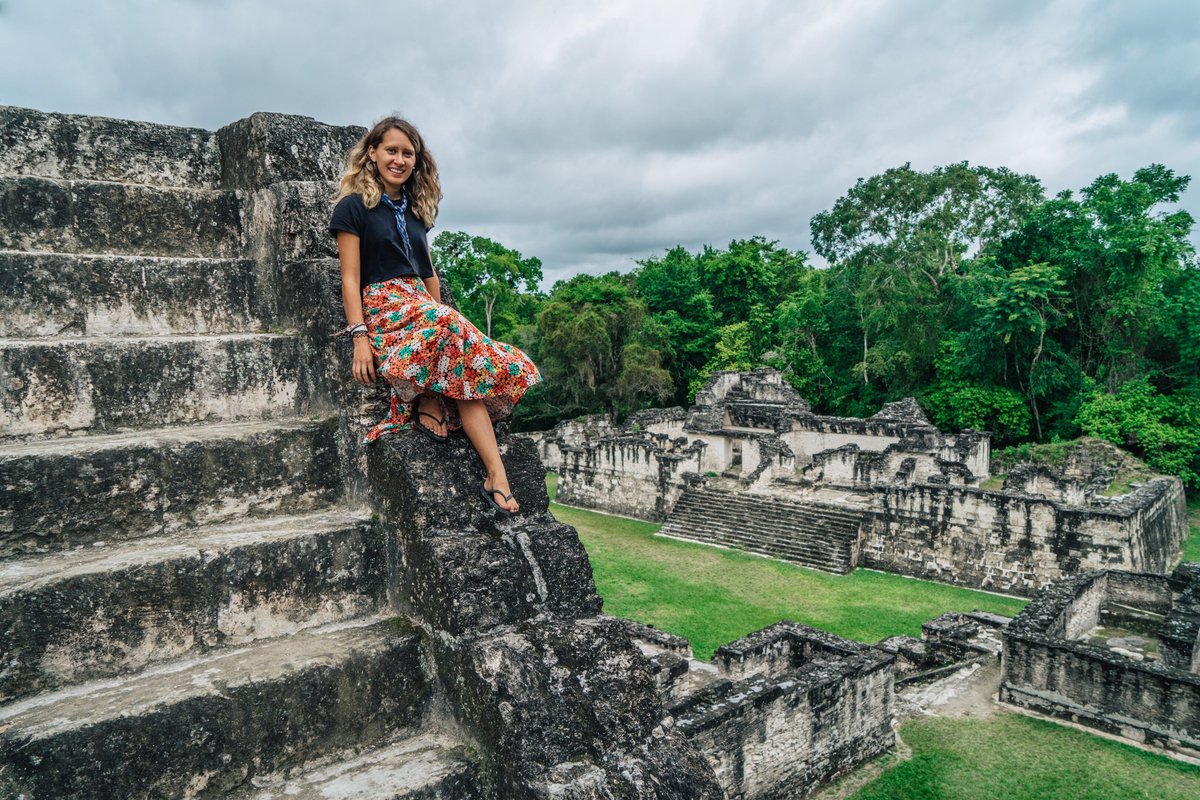 tikal day trip from cancun