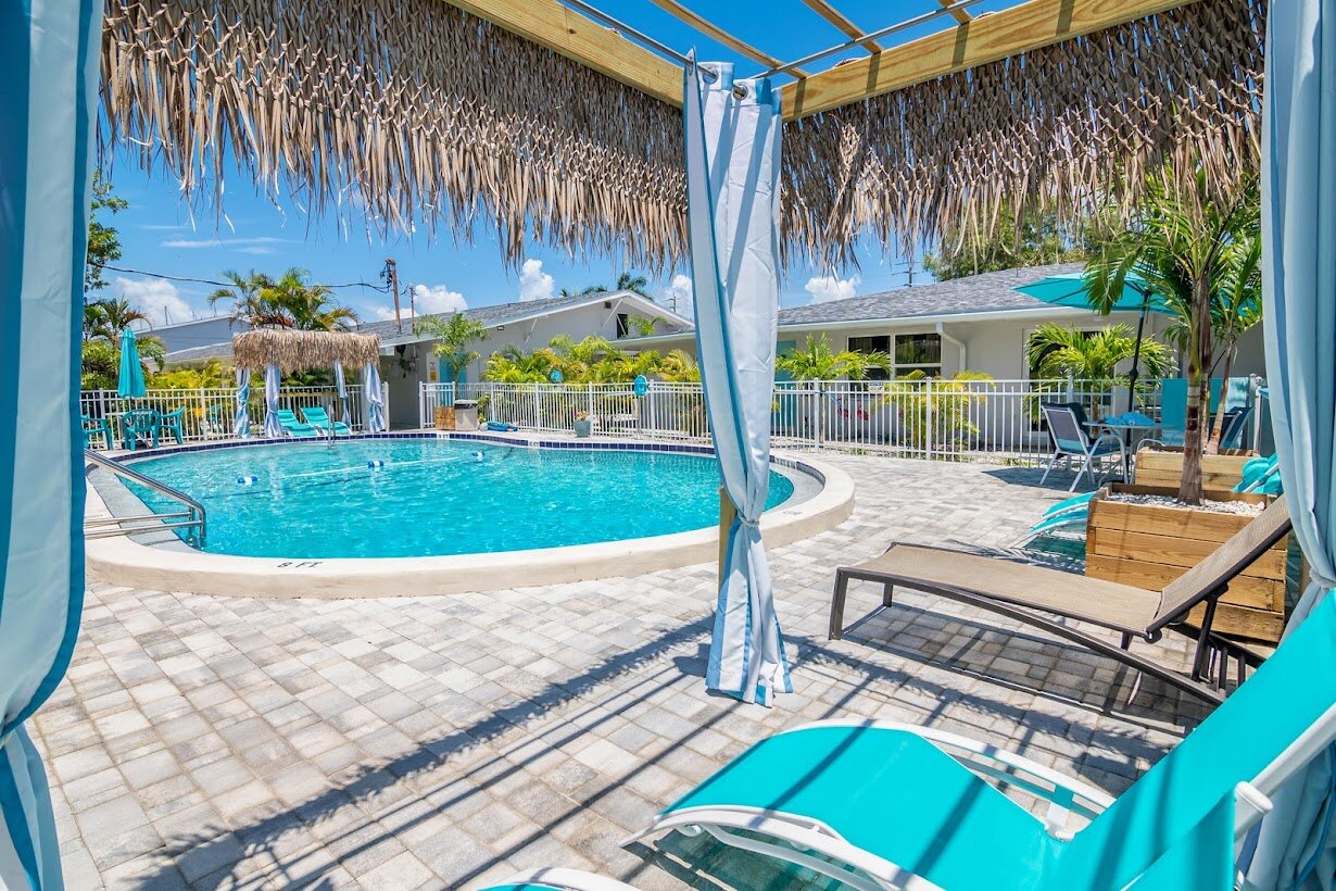 Latitude 26 Waterfront Boutique Resort Fort Myers Beach UPDATED