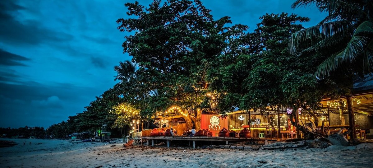 Devy Ale Cafe (Ko Lanta) - All You Need to Know BEFORE You Go