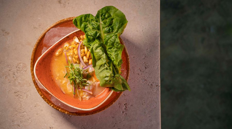 Peruvian Ceviche