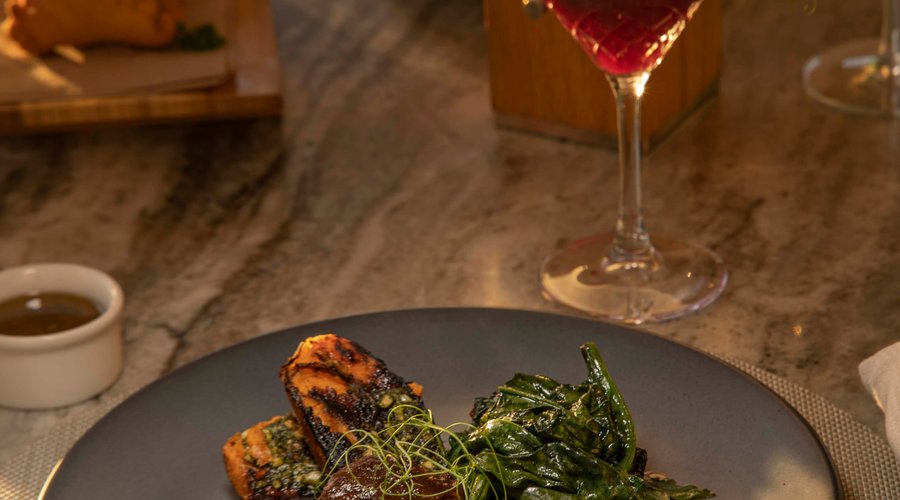 Argentinian yenderloin steak