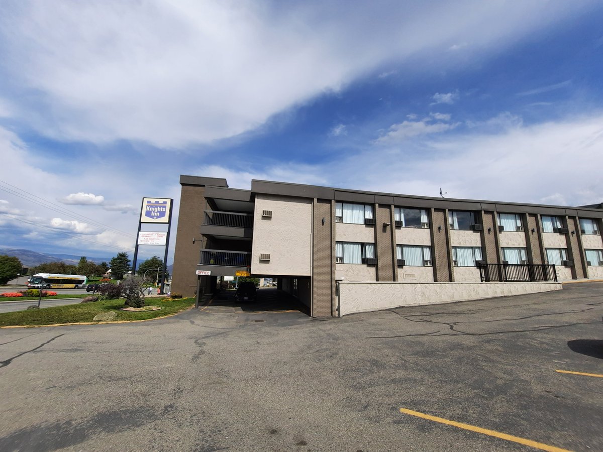 KNIGHTS INN KAMLOOPS (Canada) - tarifs 2025 mis à jour et avis hôtel