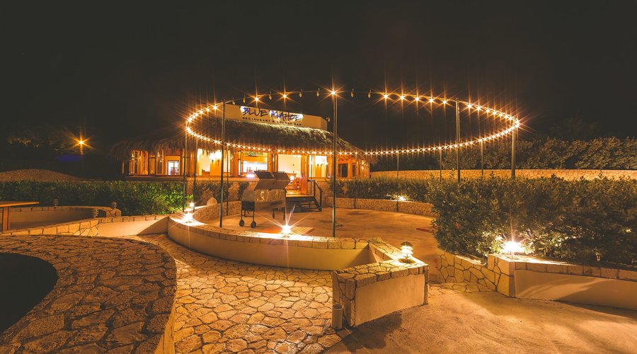 Blue Mahoe Restaurant