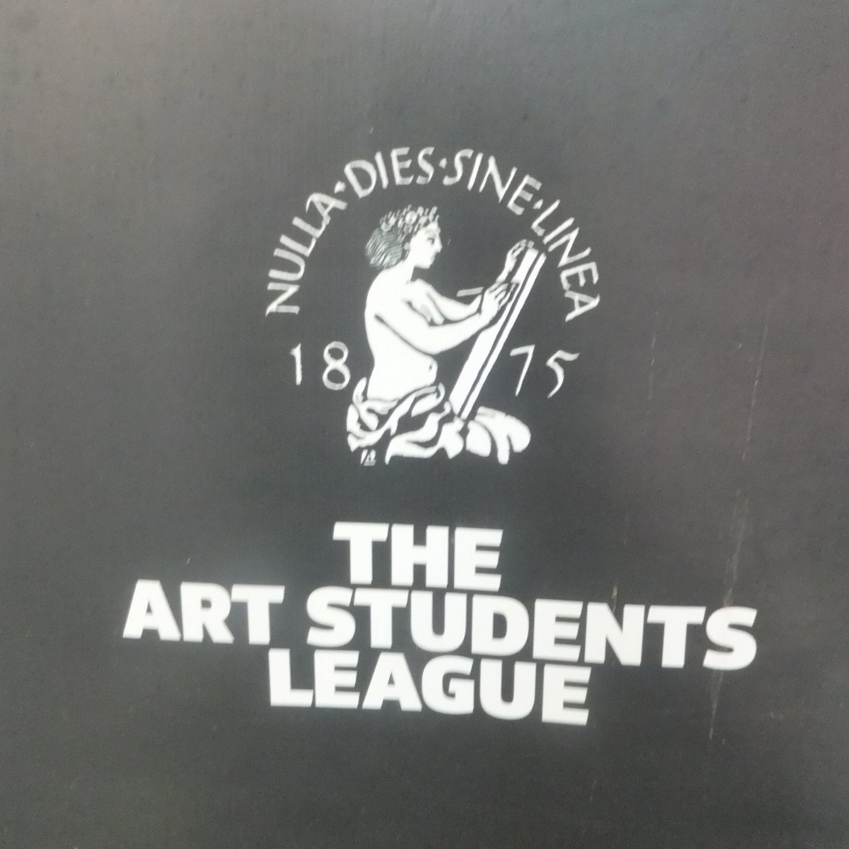 Book List for Art Students, Art Students League of New York