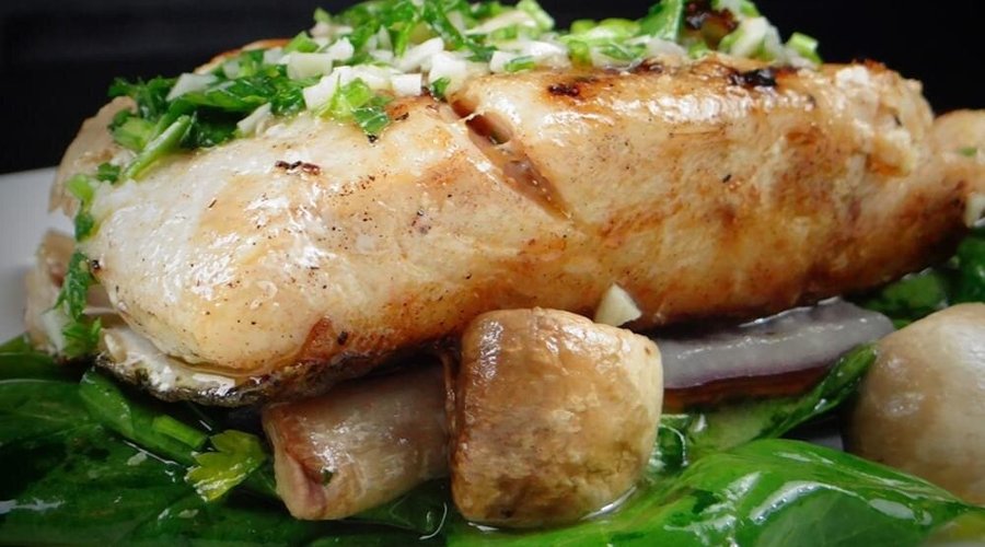Pescado Silvestre 