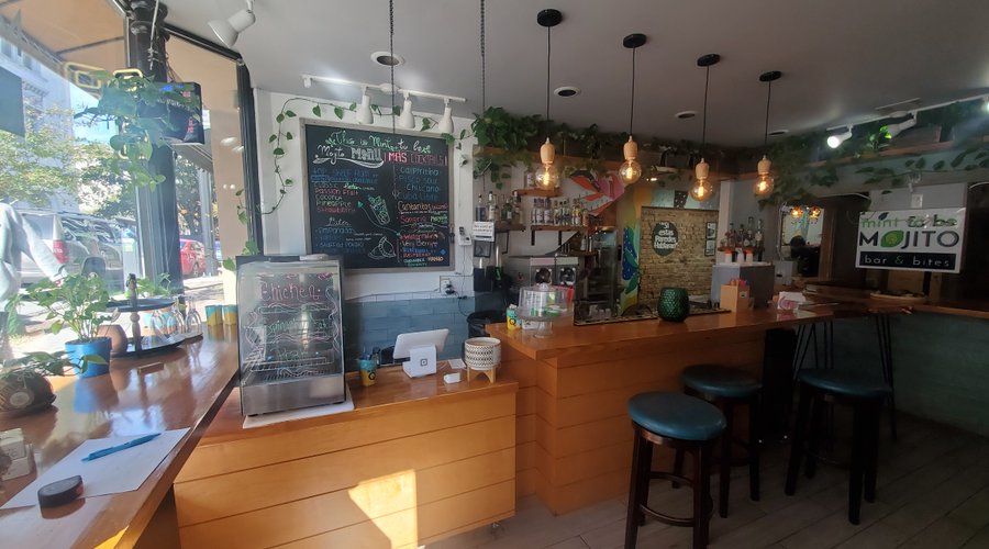 Mint To Be Mojito Bar And Bites