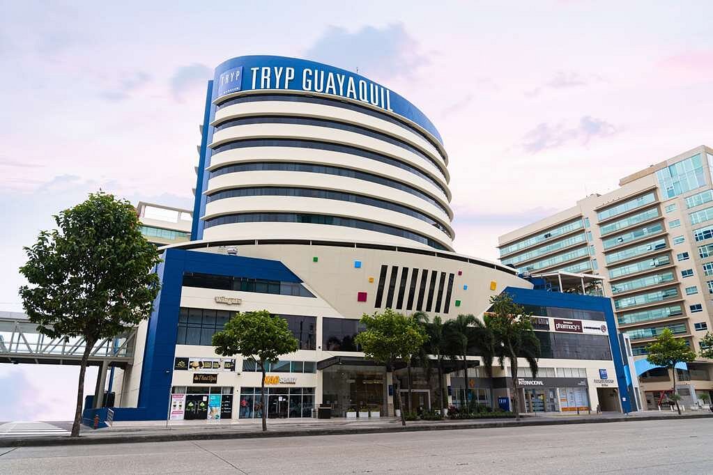 TRYP by Wyndham Guayaquil, hotell i Guayaquil