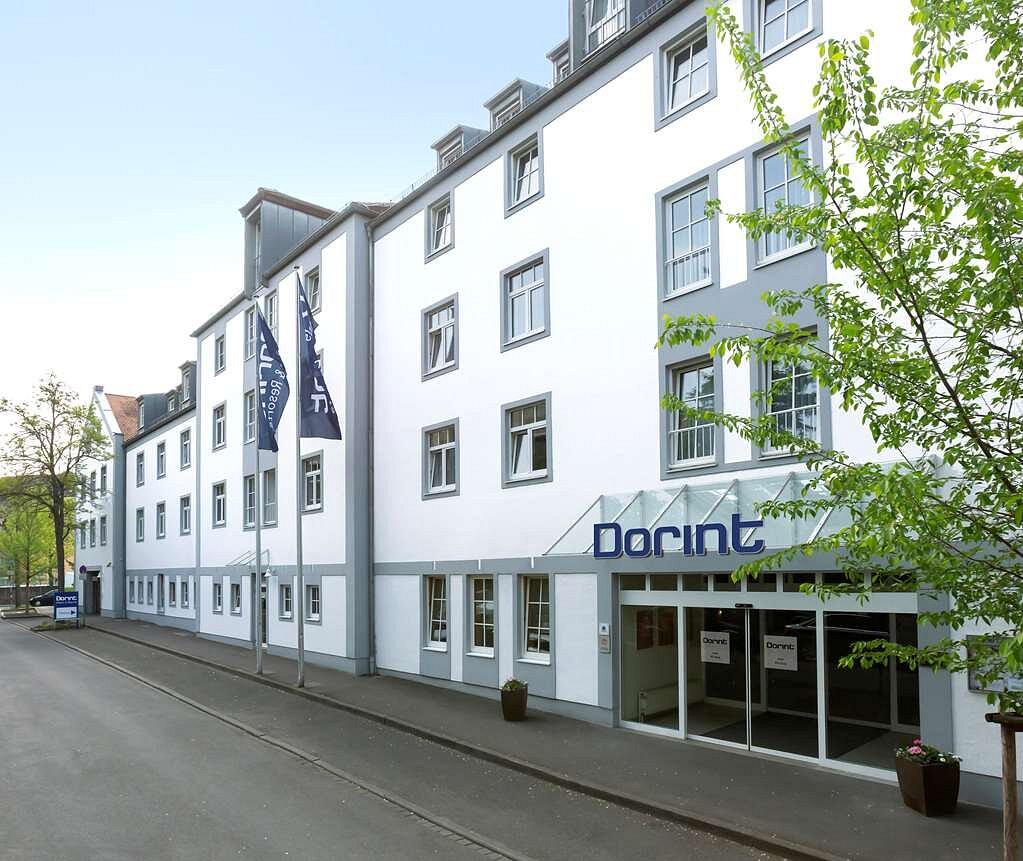 Dorint Hotel Würzburg, Hotel am Reiseziel Würzburg
