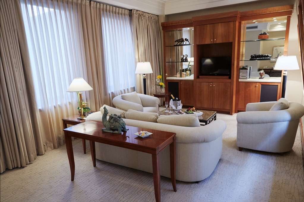 Hotel photo 34 of The Kitano Hotel New York.