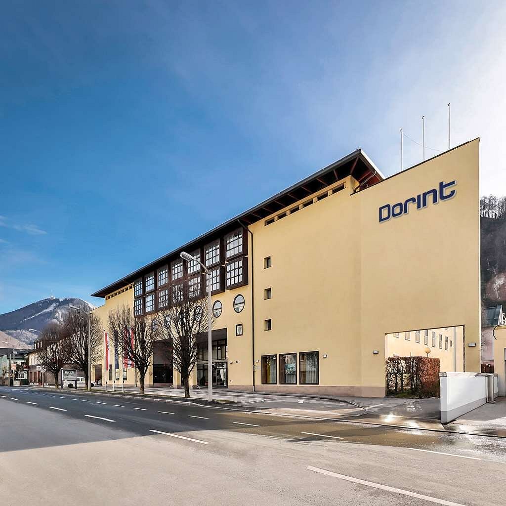 Dorint City-Hotel Salzburg, hôtel à Salzbourg