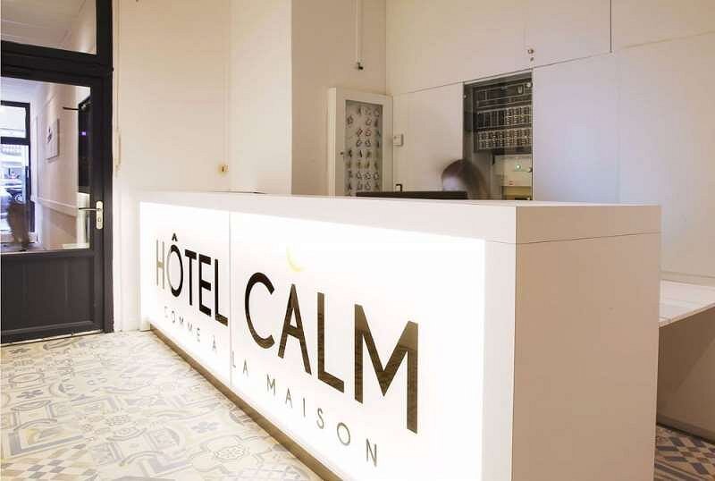 Hotel Calm, hotel in Rijsel