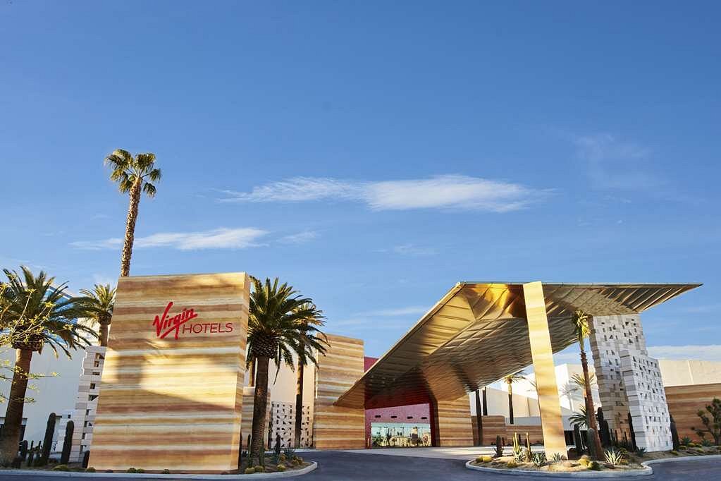 Virgin Hotels Las Vegas, Curio Collection by Hilton, hotel em Las Vegas