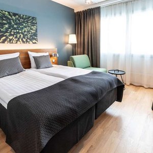 scandic espoo superior extra queen