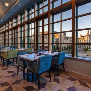 Aurora breakfast room