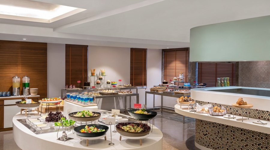 Food Counter