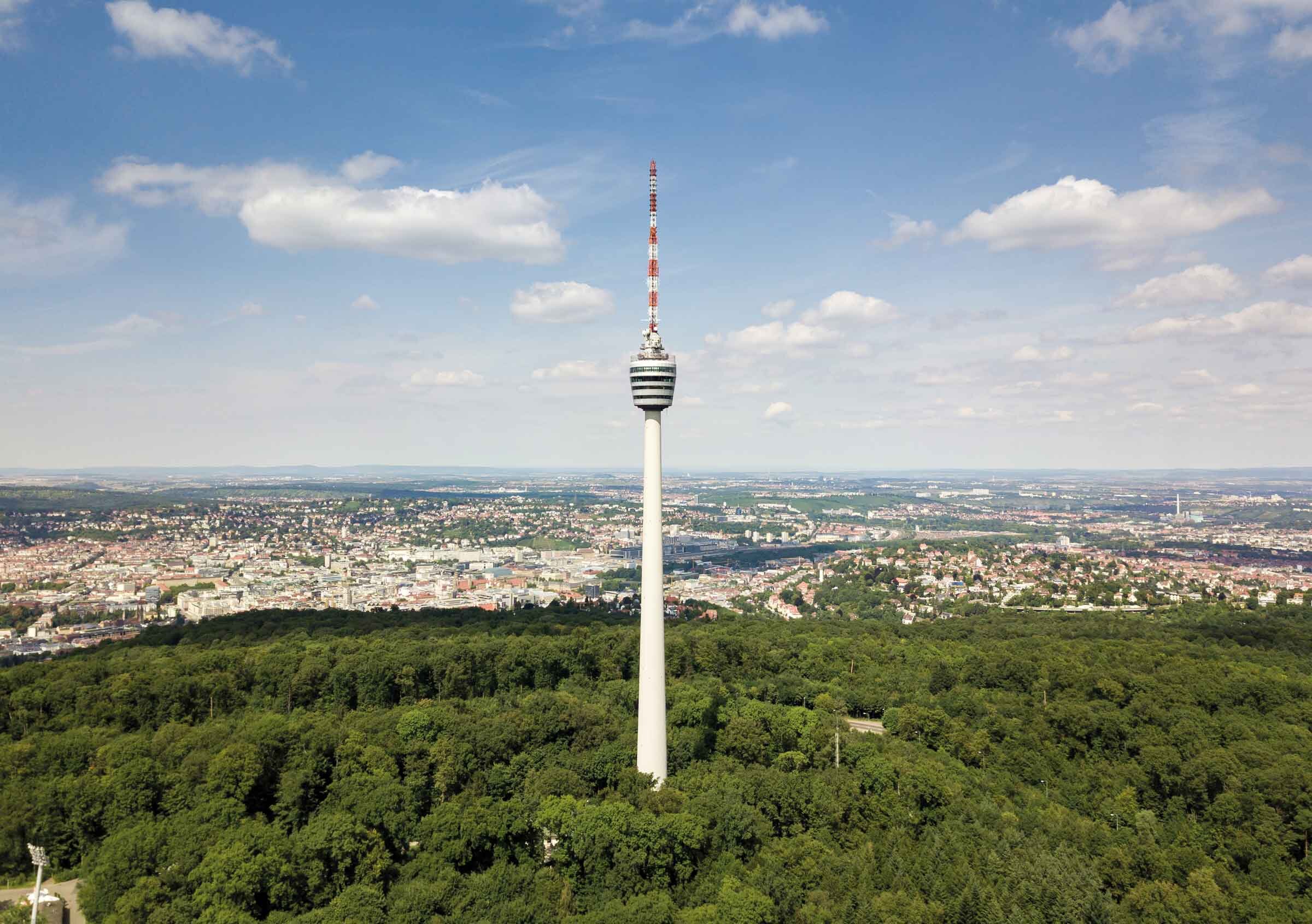 2024年 Fernsehturm Stuttgart - 出発前に知っておくべきことすべて - トリップアドバイザー