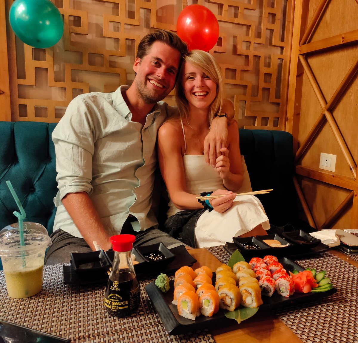 Syake Sushi Hurghada, Хургада - фото ресторана - Tripadvisor